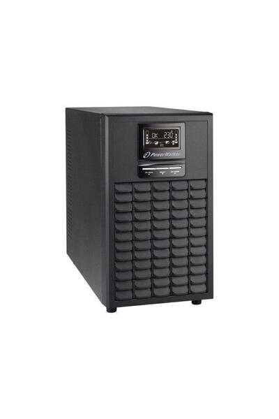 PowerWalker Power Walker UPS, 3000W/3000VA, 230V, LCD, Black
