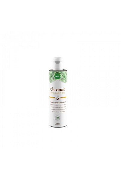 İntt Ulei Masaj Vegan cu Aroma Cocos Intt, Vegan Coconut, 150ml