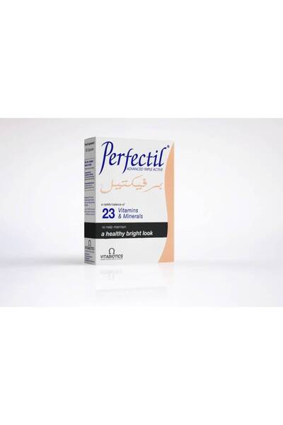 Perfectil Vitamins and Minerals - 30 Capsules