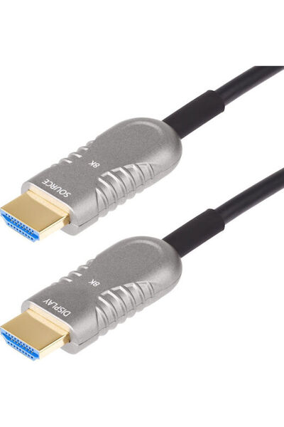 startech Ενεργό Καλώδιο HDMI 2.1 Υπερυψηλής Ταχύτητας 48Gbps 4K 120Hz HDR VRR...