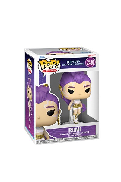 Funko Figurina de colectie POP! KPop Demon Hunters: Rumi #2430
