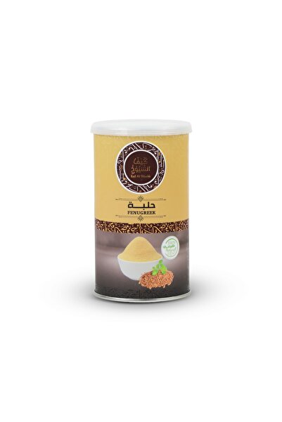 Kaif Al Shiuokh حلبة مطحون علبة 200غ
