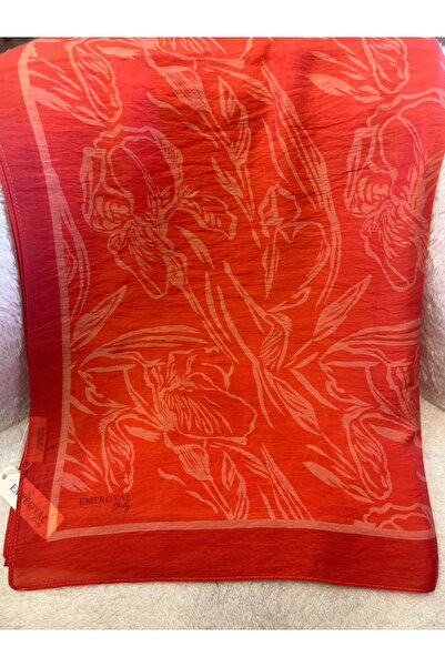 Emproyal Daily Abstract Pattern Shawl