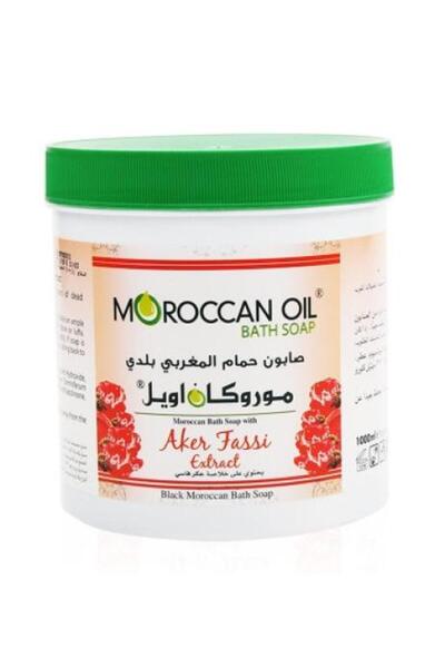 Moroccan oil & beauty زيت مغربي أكير فاسي 1000 مل - زيت طبيعي للشعر الجاف وال...