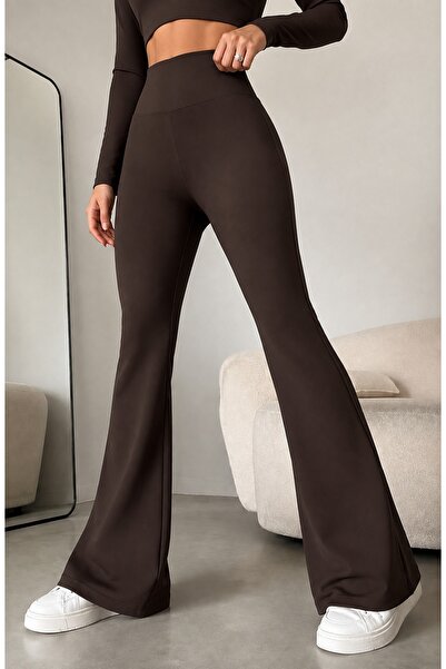 Starlight Spanish-Style High-Waist Shaping Stretchy Leggings