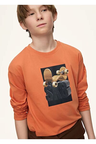 MAYORAL Men's T-Shirt 26Kmyr7042