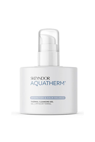 Skeyndor Gel de Curatare Termal - Aquatherm Thermal Cleansing Gel, 250 ml