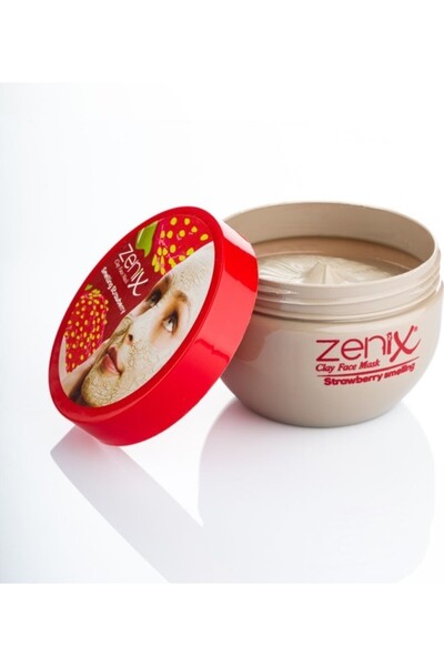 pasajdanal Zenix Kil Maskesi 350ML Smelling Strawberry