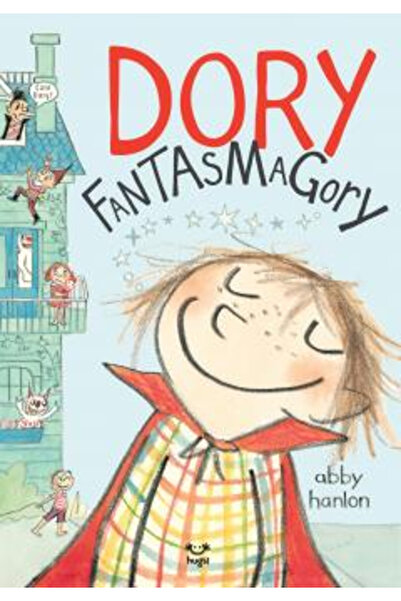 Editura Epica Dory Fantasmagory 1, Abby Hanlon - Epica Publishing