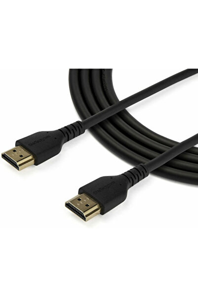 startech HDMI 2.0 Premium Υψηλής Ταχύτητας 4K 60Hz HDR Καλώδιο HDMI Αρσενικό ...