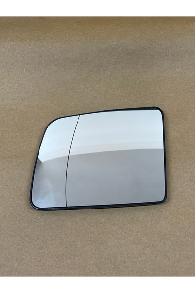 Kaplan Ford Connect [ 2008-2013] Isıtmalı Asferik Sol Taraf Ayna Camı