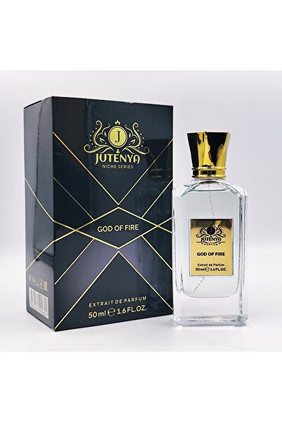 Ateş Tanrısı 50 ml EDP Unisex Parfüm