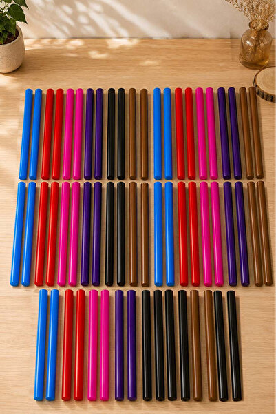 Midex Orf-BT-25-30X Örf Aletleri Seti Ritim Çubuğu Paketi 25 cm Karbon Fiber ...