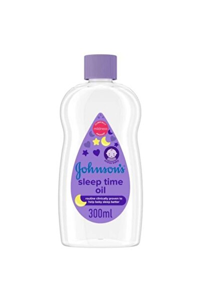 Johnson's Baby Bedtime Oil 300ml