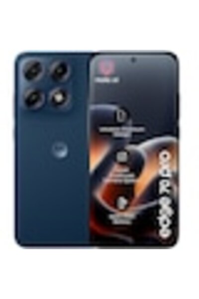 Motorola edge 70 pro κινητό τηλέφωνο, 256GB, 8GB RAM, 5G, 6500 mAh PANTONE Titan