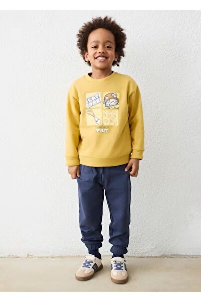 MAYORAL Men's Tracksuit Set 26Kmyr4802
