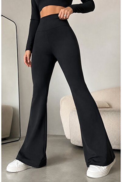 Starlight Spanish-Style High-Waist Shaping Stretchy Leggings