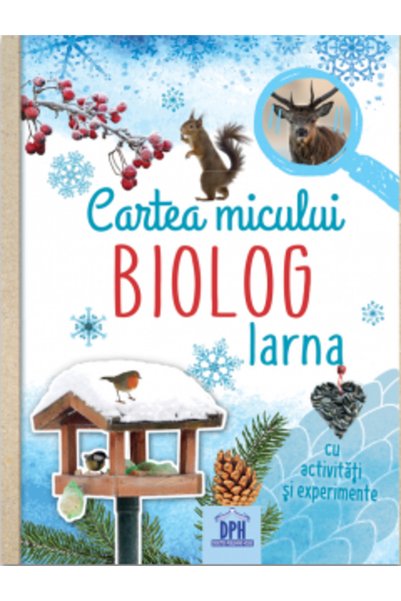 Editura DPH The Little Biologist's Book , Eva Eich - DPH Publishing House