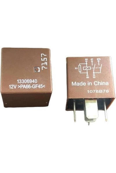 PSA Chevrolet Cruze Role (Kahve)