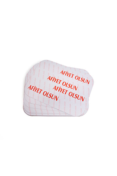 Alüminyum Kapak (1000 adet)