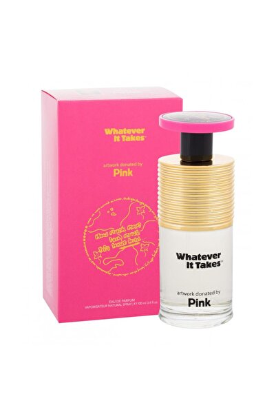 Whatever It Takes Pink Eau de Parfum pentru Femei 100ml