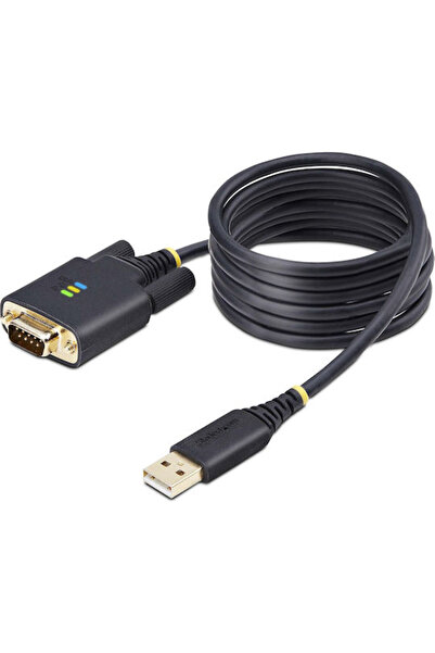 startech Καλώδιο προσαρμογέα USB σε σειριακό 2 μέτρων