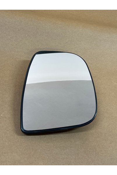 Kaplan Peugeot Partner Tepee & Rifter & Citroen Berlingo 2012 —> Model Sonrası Isıtmalı Sağ Taraf Ayna Camı