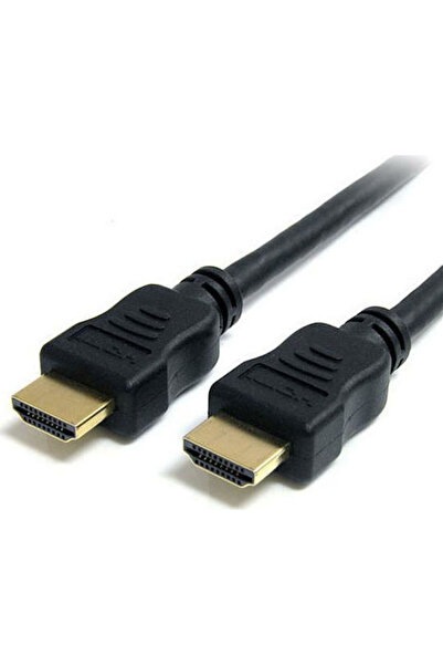 startech Καλώδιο HDMI αρσενικό - HDMI αρσενικό 1μ Μαύρο Κωδικός: HDMM1MHS