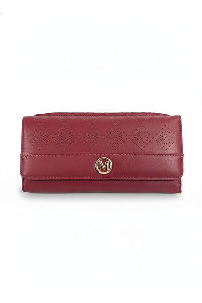 MILANO COLLECTION Portofel Dama, 10x20 cm, B120-21