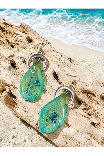 OEM Tulip petal earrings 02451