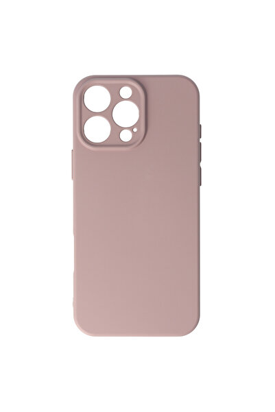 SEP Husa Silicon High Copy Apple iPhone 16 Pro Max Bej