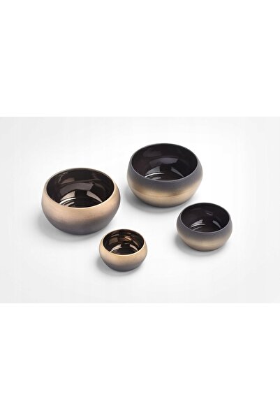 REVOL Bol Auriu Răsărit de Soare 13 cm 400 ml
