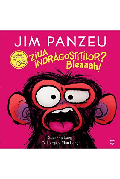 Epica Jim Panzeu. Ziua Indragostitilor? Bleaaah! - Suzanne Lang