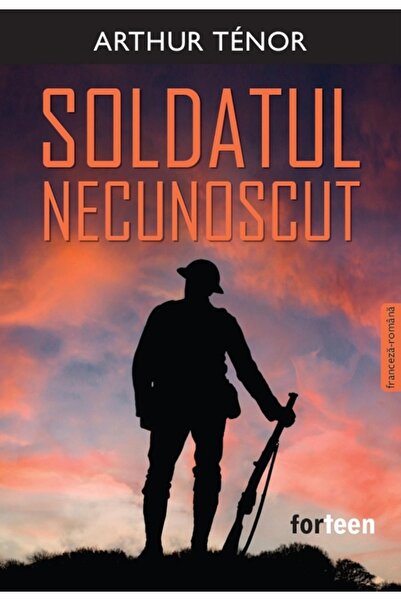 Booklet Soldatul necunoscut - Arthur Tenor