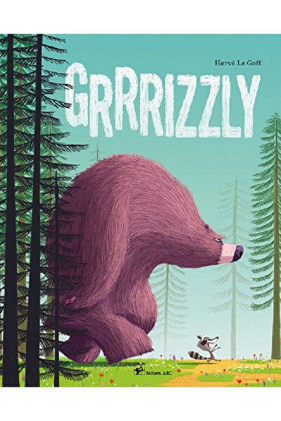 Arc Grrrizzly - Herve le Goff