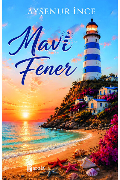 Parola Yayınları Mavi Fener