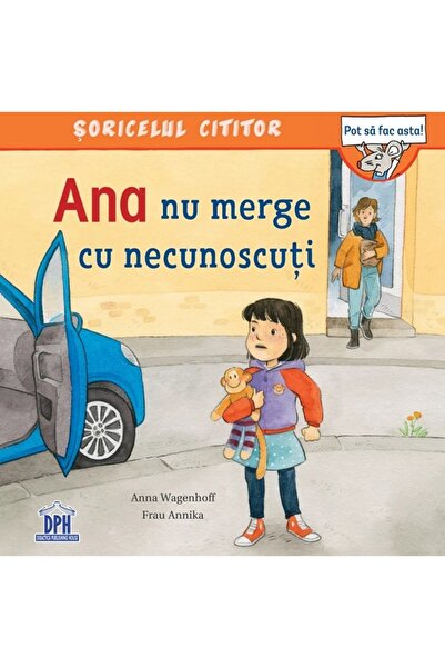 Didactica Publishing House Ana nu merge cu necunoscuti - Anna Wagenhoff