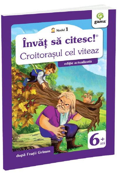 Editura Gama Croitorul Curajos, Frații Grimm - Editura Gama