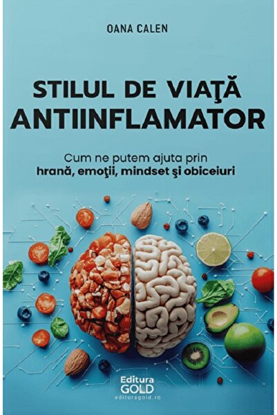 Gold Stilul de viata - Oana Calen