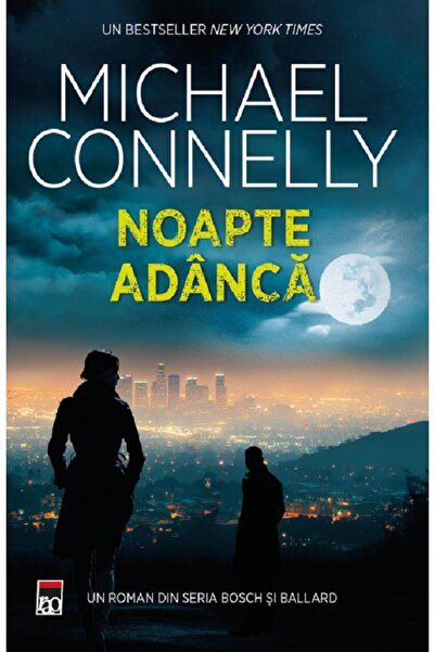 Rao Noapte adanca - Michael Connelly