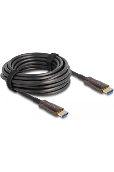 DELOCK Καλώδιο 86029 HDMI αρσενικό σε HDMI αρσενικό 10μ Μαύρο 8K@60Hz Κωδικός...
