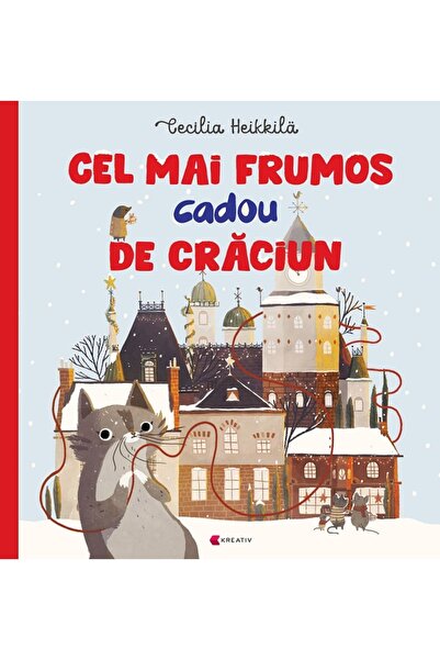 Kreativ Cel mai frumos cadou de Craciun - Cecilia Heikkila