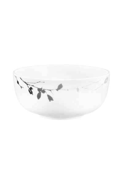 Seltmann- Weiden Bavaria SELTMANN LIBERTY DARK ROSE HIP Bol 15 cm
