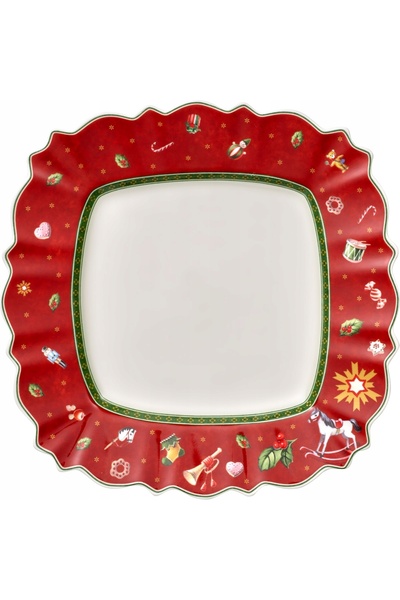 like. by Villeroy & Boch Farfurie joasă (28 x 28 cm) Toy's Delight Villeroy &...