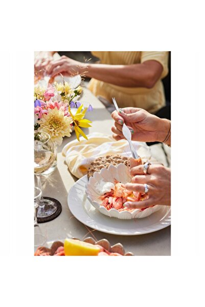 Sagaform Tacâmuri pentru fructe de mare 4 piese 20 cm