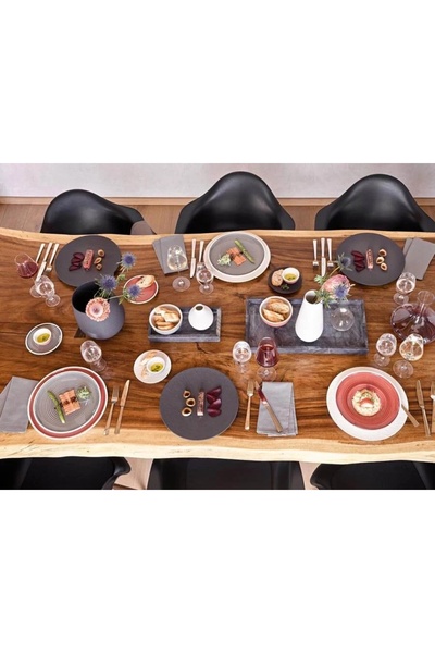 like. by Villeroy & Boch Farfurie adâncă Villeroy pentru paste, 29 cm, cu bor...