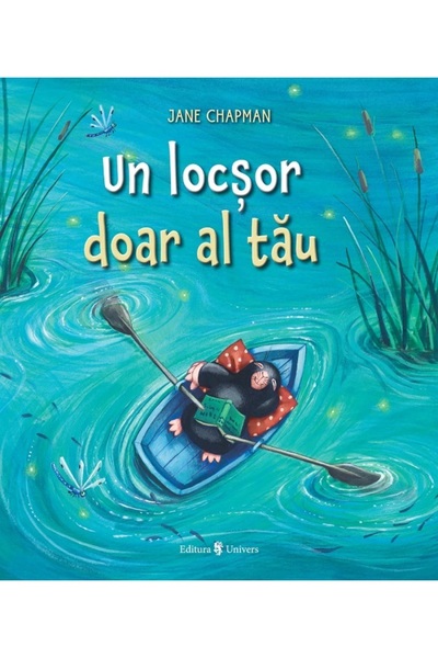 UNIVERS Un locsor doar al tau - Jane Chapman
