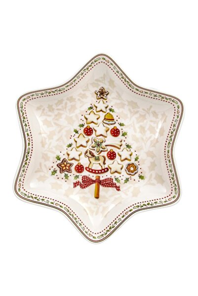 like. by Villeroy & Boch Miska Gwiazda (medie) Deliciu de Brutărie de Iarnă V...