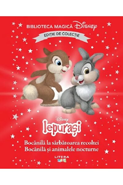 Litera Iepurasi. Bocanila la sarbatoarea recoltei. Bocanila si animalele noct...