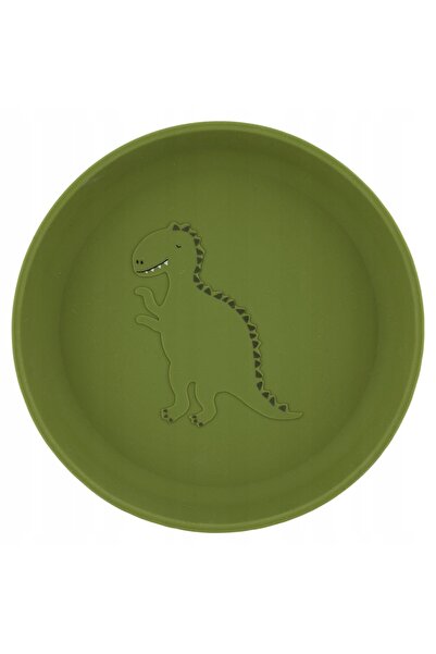 Trixie Farfurie de silicon Dinozaur Bebeluș